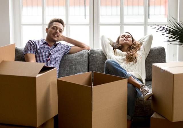 stěhování v pohodě