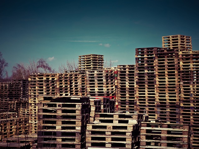 hromada palet